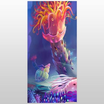 Xpoint / Арт панели / Детские Арт панели / 0675.02