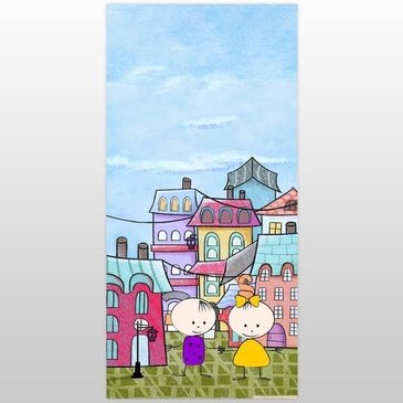 Xpoint / Арт панели / Детские Арт панели / 0677.01