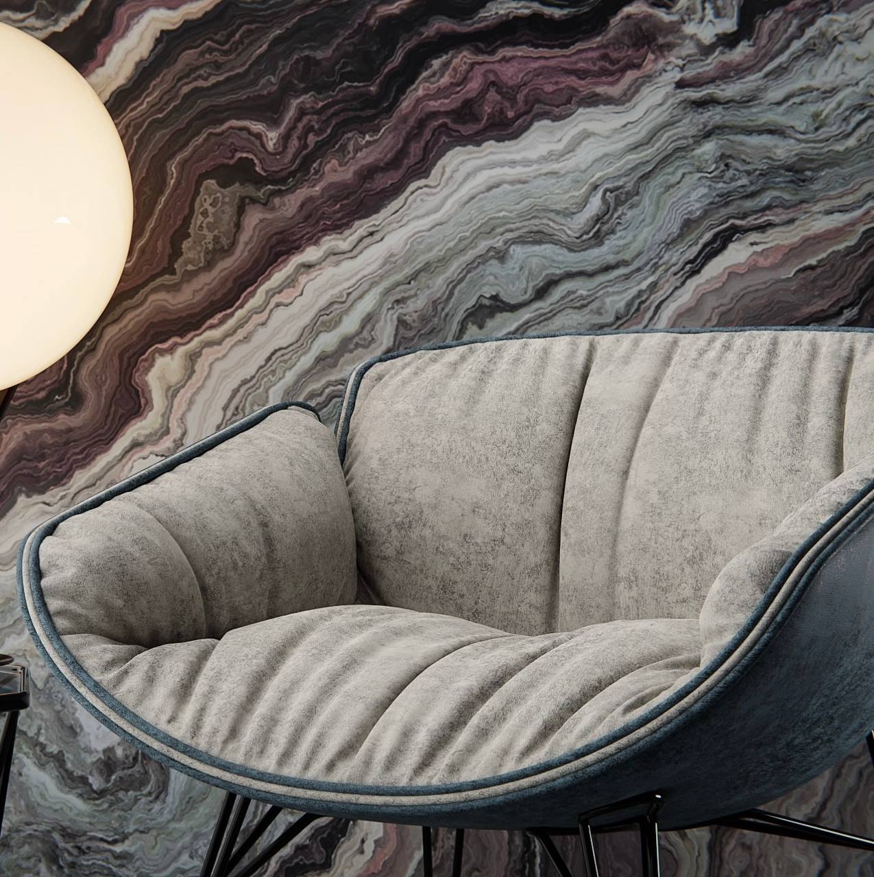 Искусственная замша