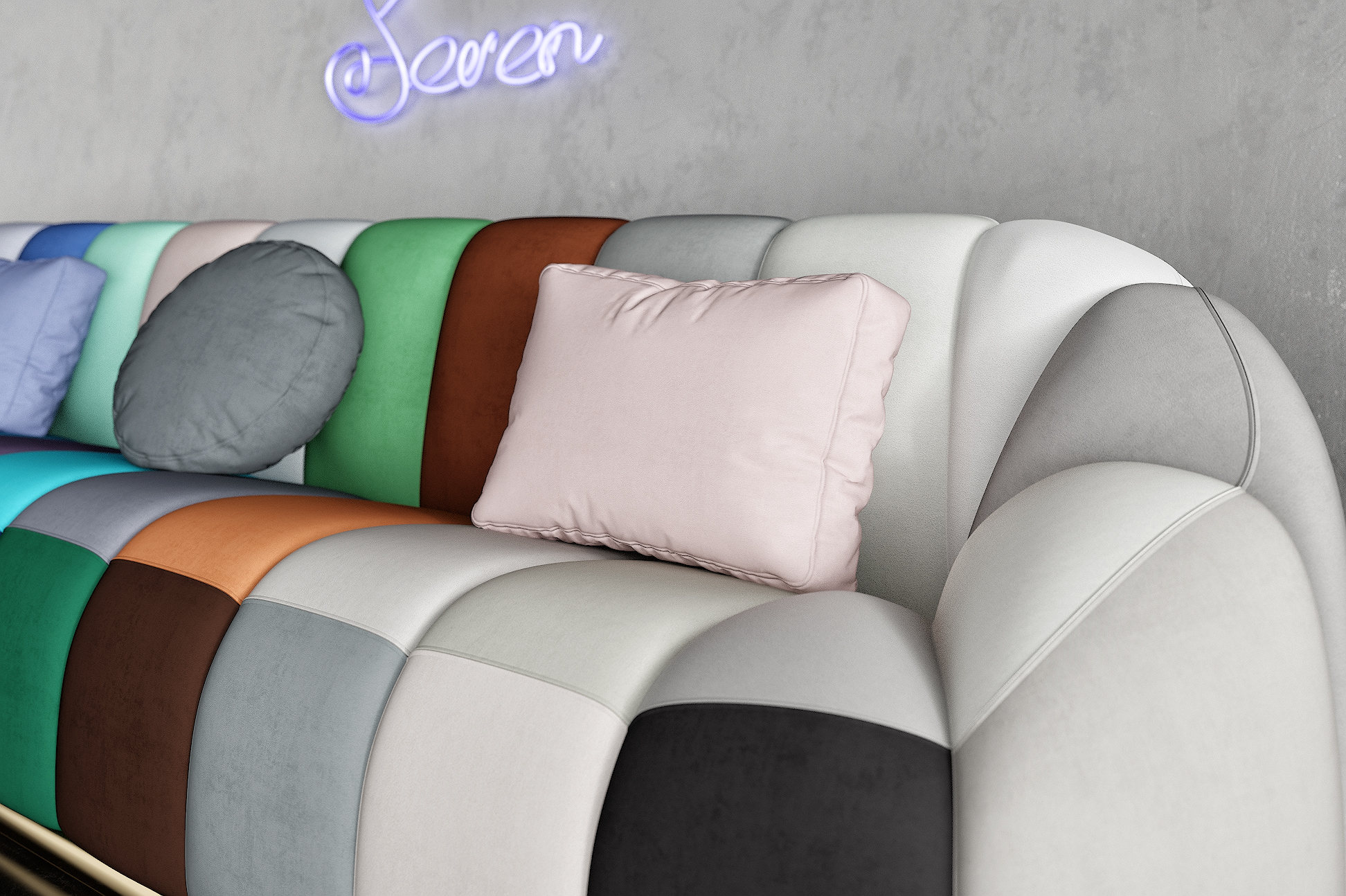 Севен (Seven) 02 - Белый — изображение 5