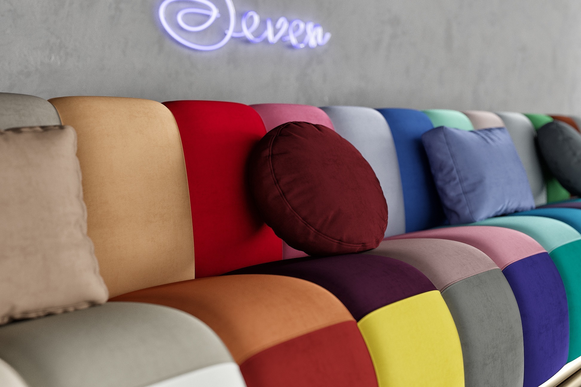 Севен (Seven) 02 - Белый — изображение 3