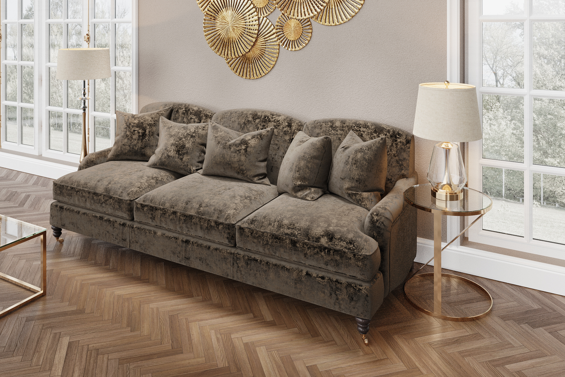 Сильвия (Silvia) 522