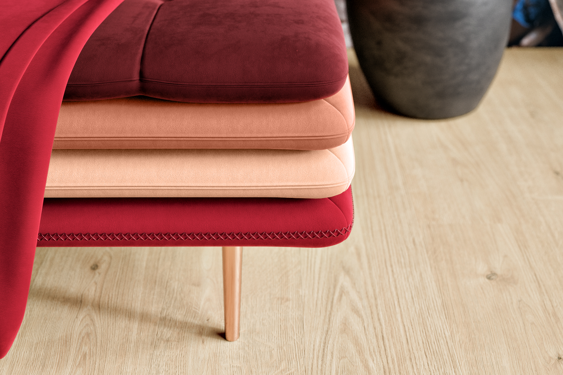 Джинджер (Ginger) 01 - Сливки — изображение 5