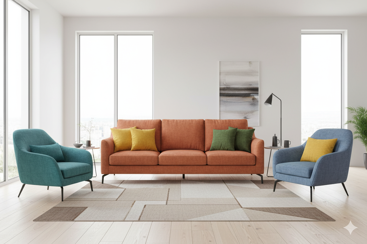 Сахара 37 (Желтый)