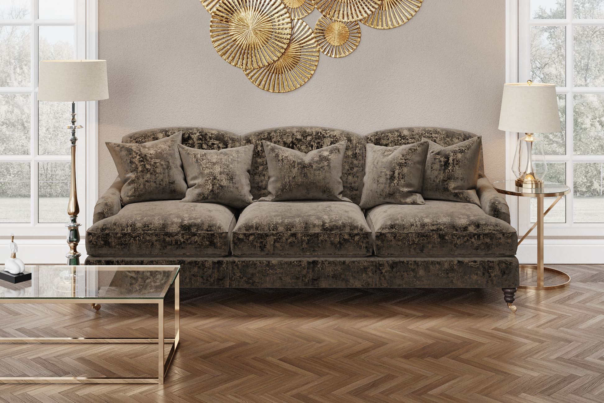 Сильвия (Silvia) 522 — изображение 6