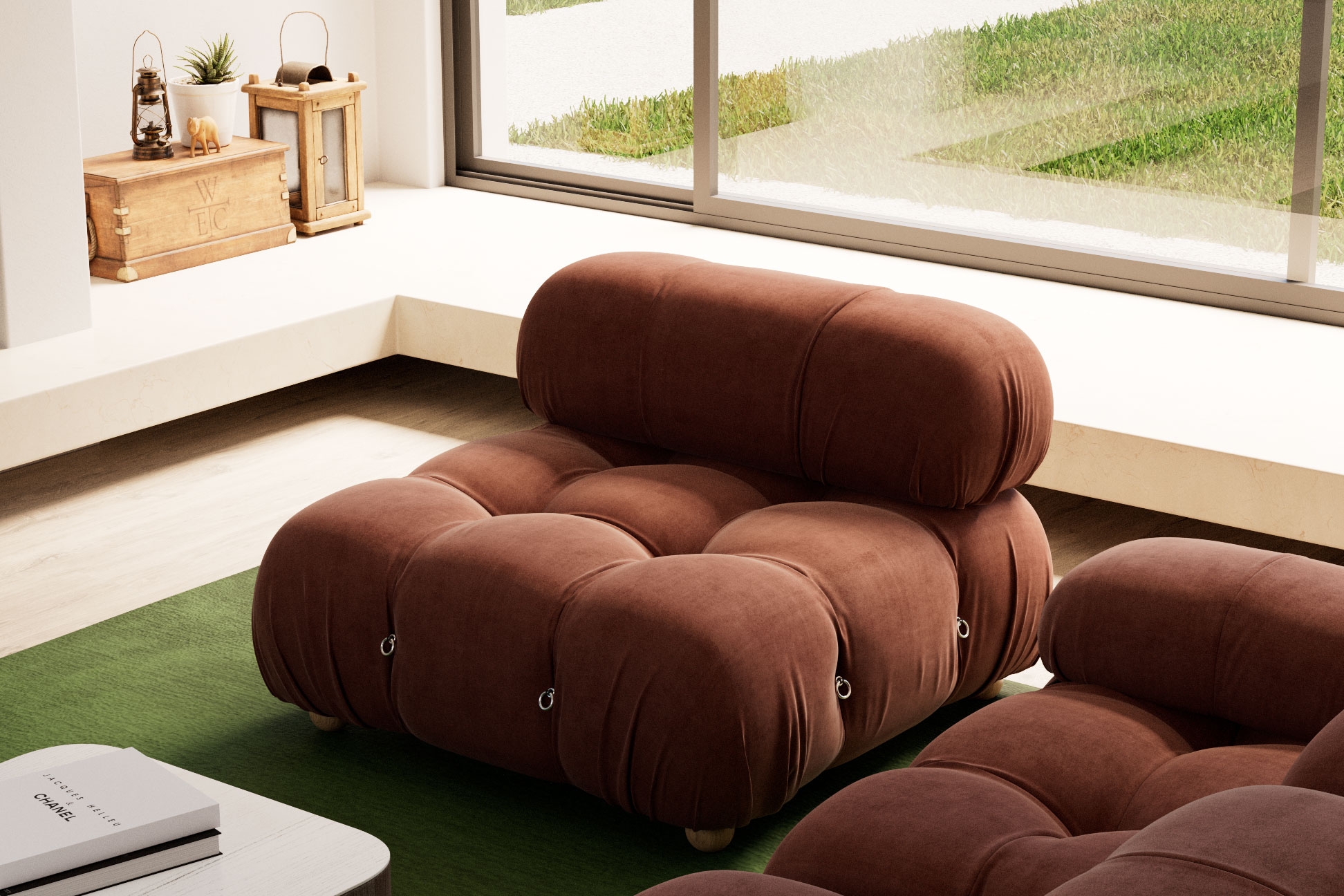 Тедди (Teddy) 950