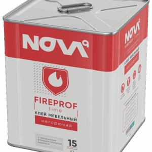 NOVAq Fireprof Time (Негорючий)