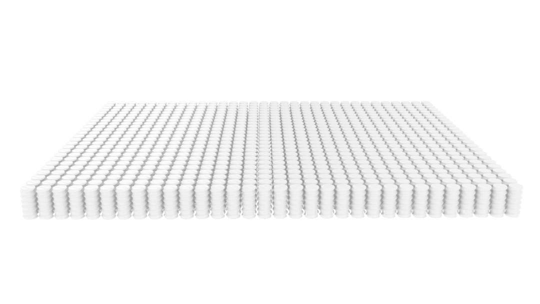 Пружинный блок РАЗРЯЖЕННЫЙ