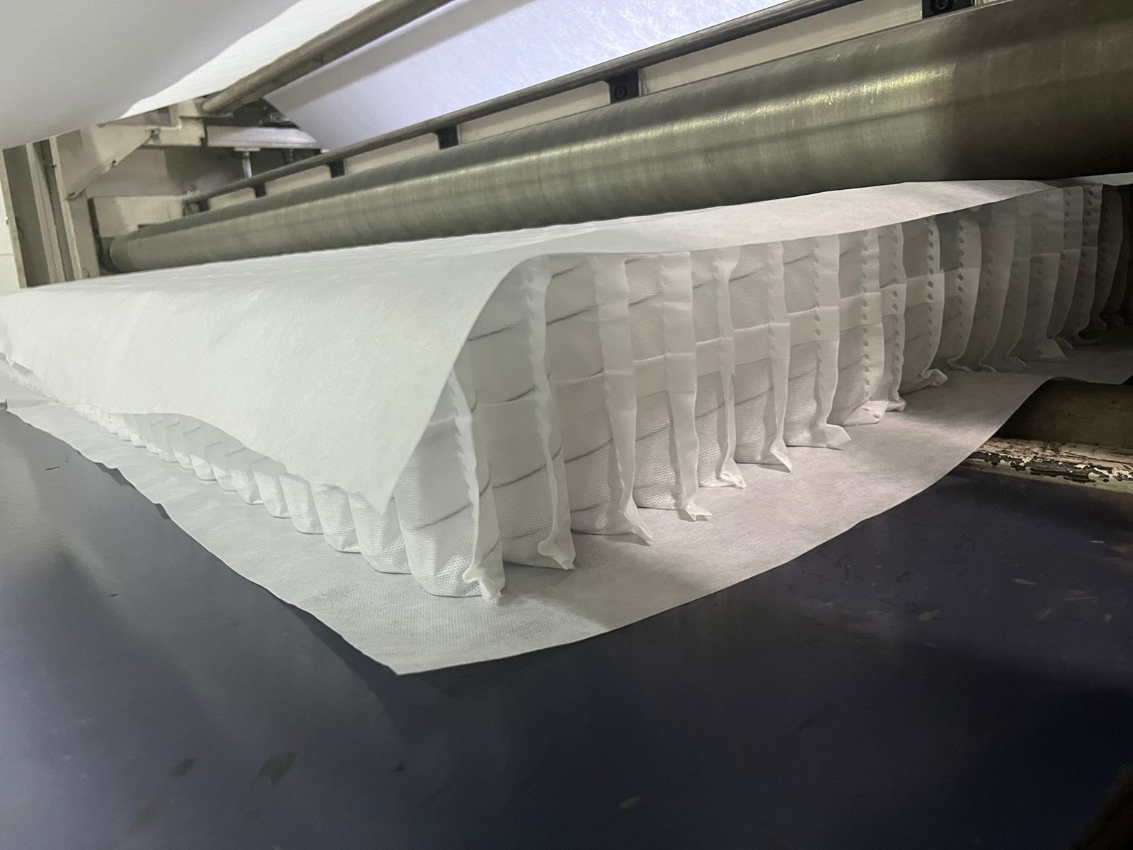 Пружинный блок СОТЫ (HARD) 7 | Эгида-Сибирь Пружинный блок СОТЫ (HARD) — изображение 7