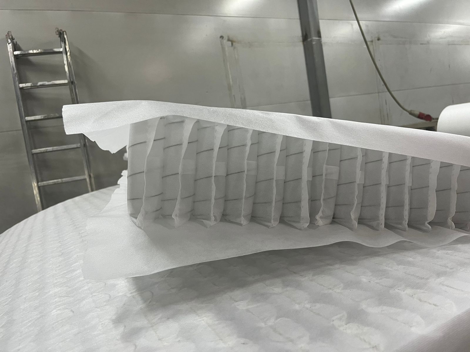 Пружинный блок СОТЫ (HARD) 8 | Эгида-Сибирь Пружинный блок СОТЫ (HARD) — изображение 8