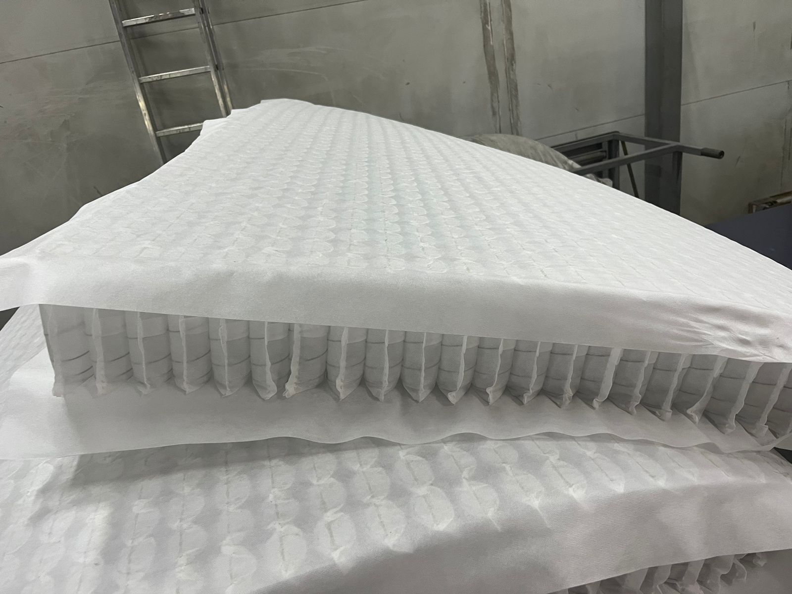 Пружинный блок СОТЫ (HARD) 9 | Эгида-Сибирь Пружинный блок СОТЫ (HARD) — изображение 9