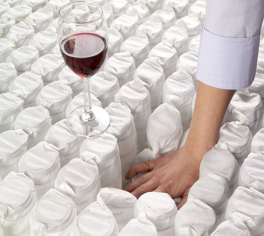 Пружинный блок СОТЫ (HARD) 2 | Эгида-Сибирь Пружинный блок СОТЫ (HARD) — изображение 2