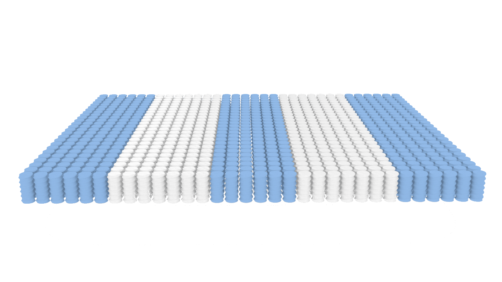 Пружинный блок ZONE 1 | Эгида-Сибирь Пружинный блок ZONE