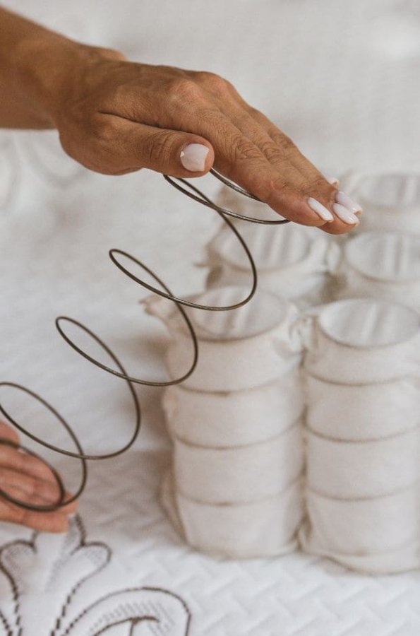 Пружинный блок СОТЫ (HARD) 5 | Эгида-Сибирь Пружинный блок СОТЫ (HARD) — изображение 5