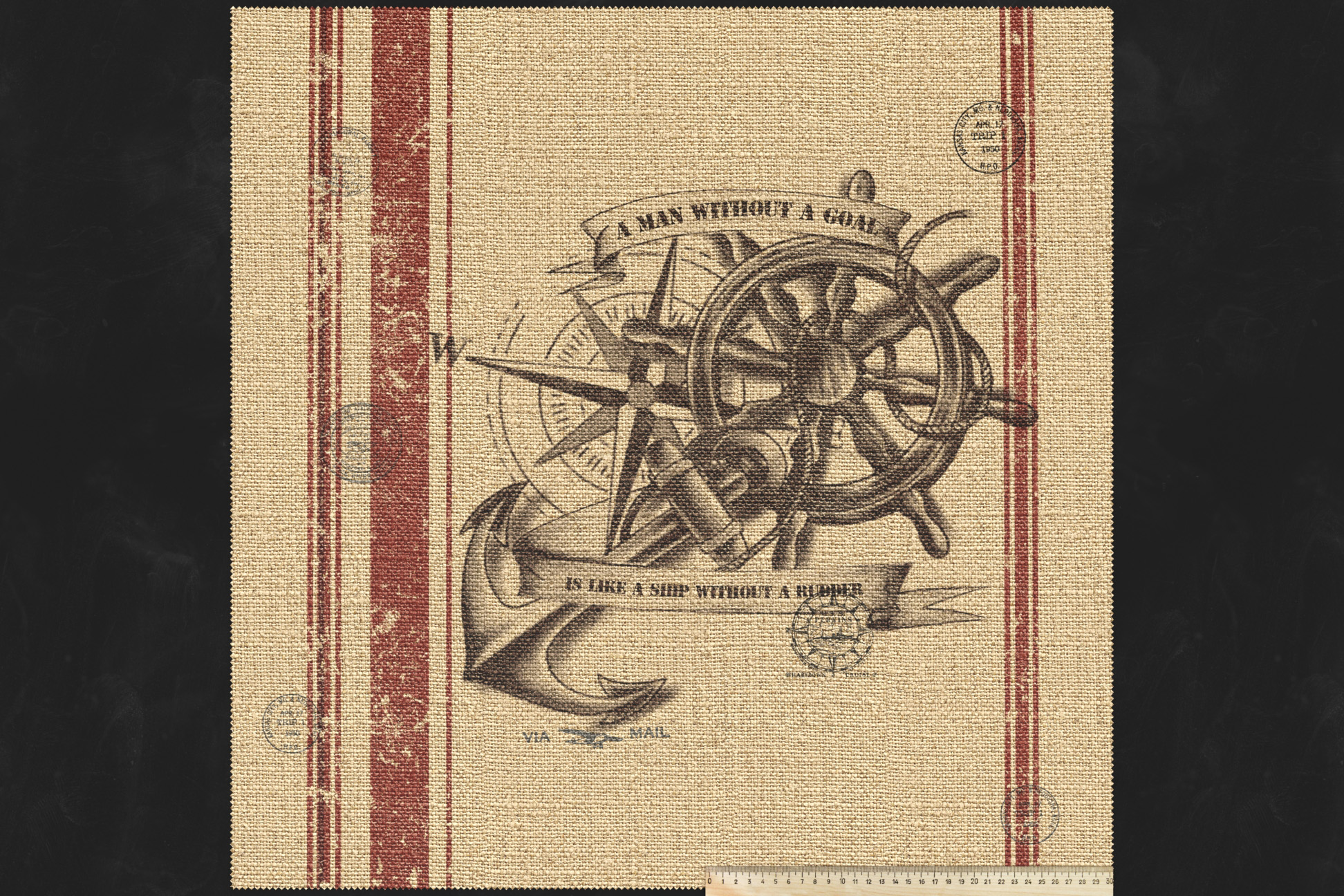 Купон Del mare 0556.01