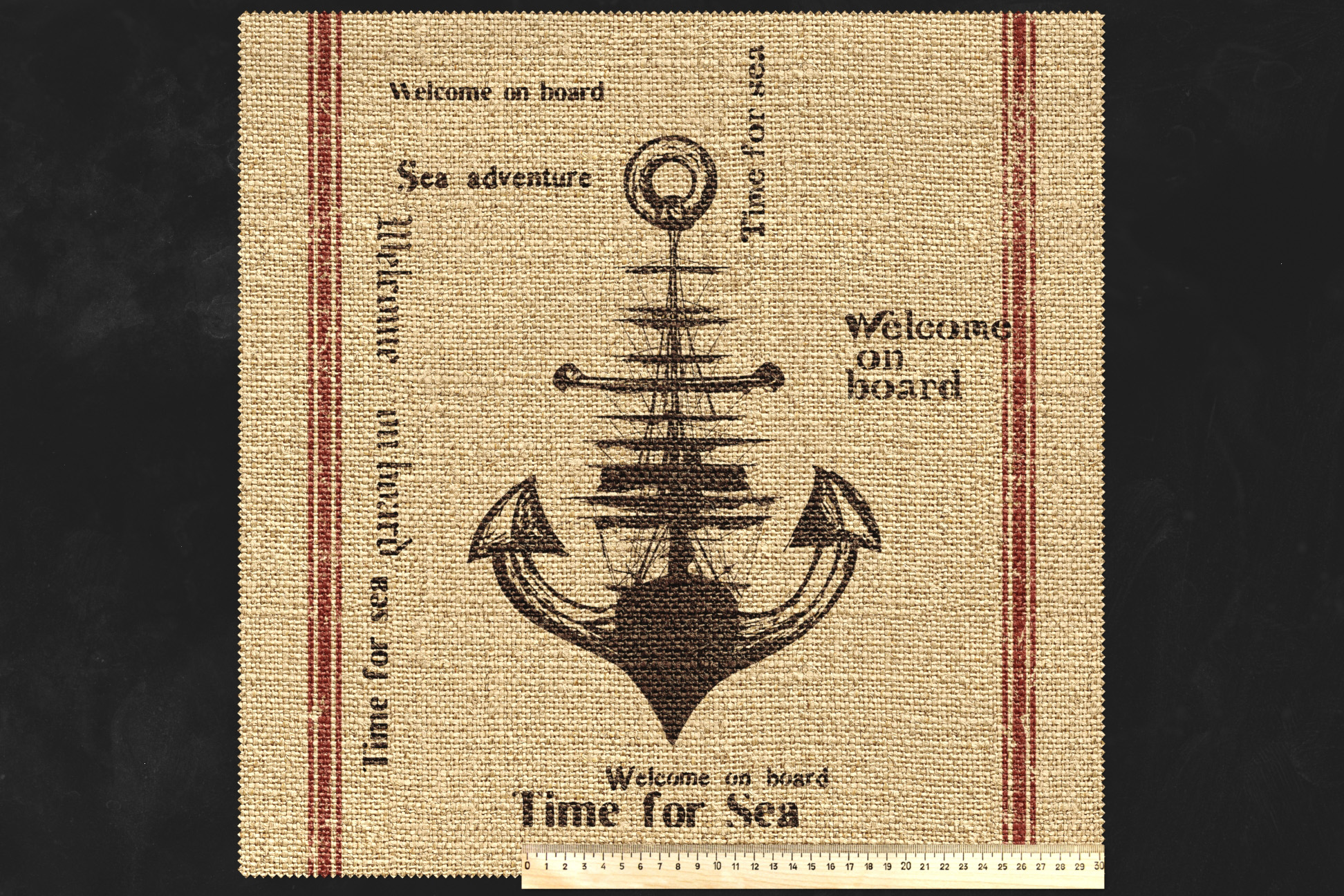 Купон Del mare 0576.01