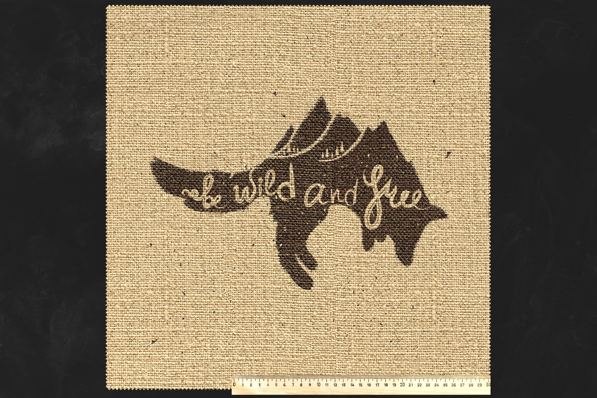 Купон А-ля Натюрель 0550.01