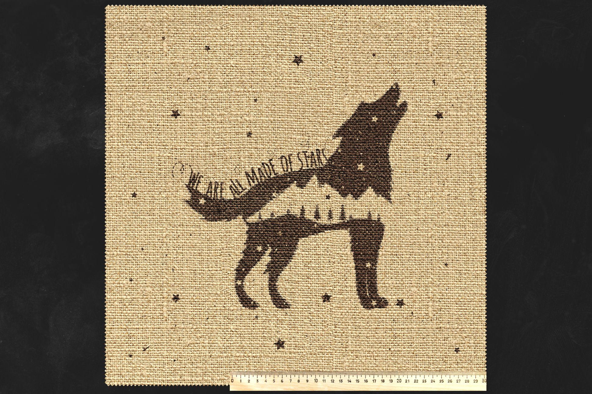 Купон А-ля Натюрель 0551.01