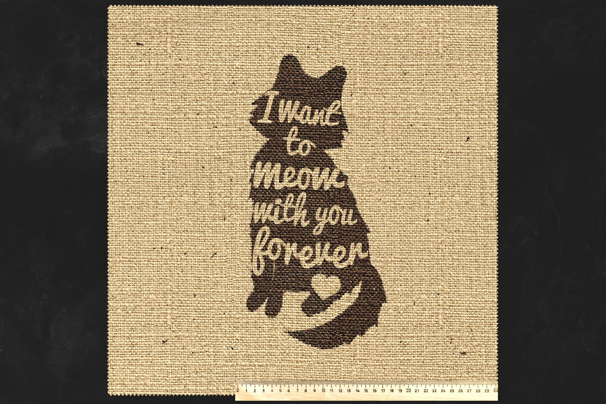 Купон А-ля Натюрель 0552.01