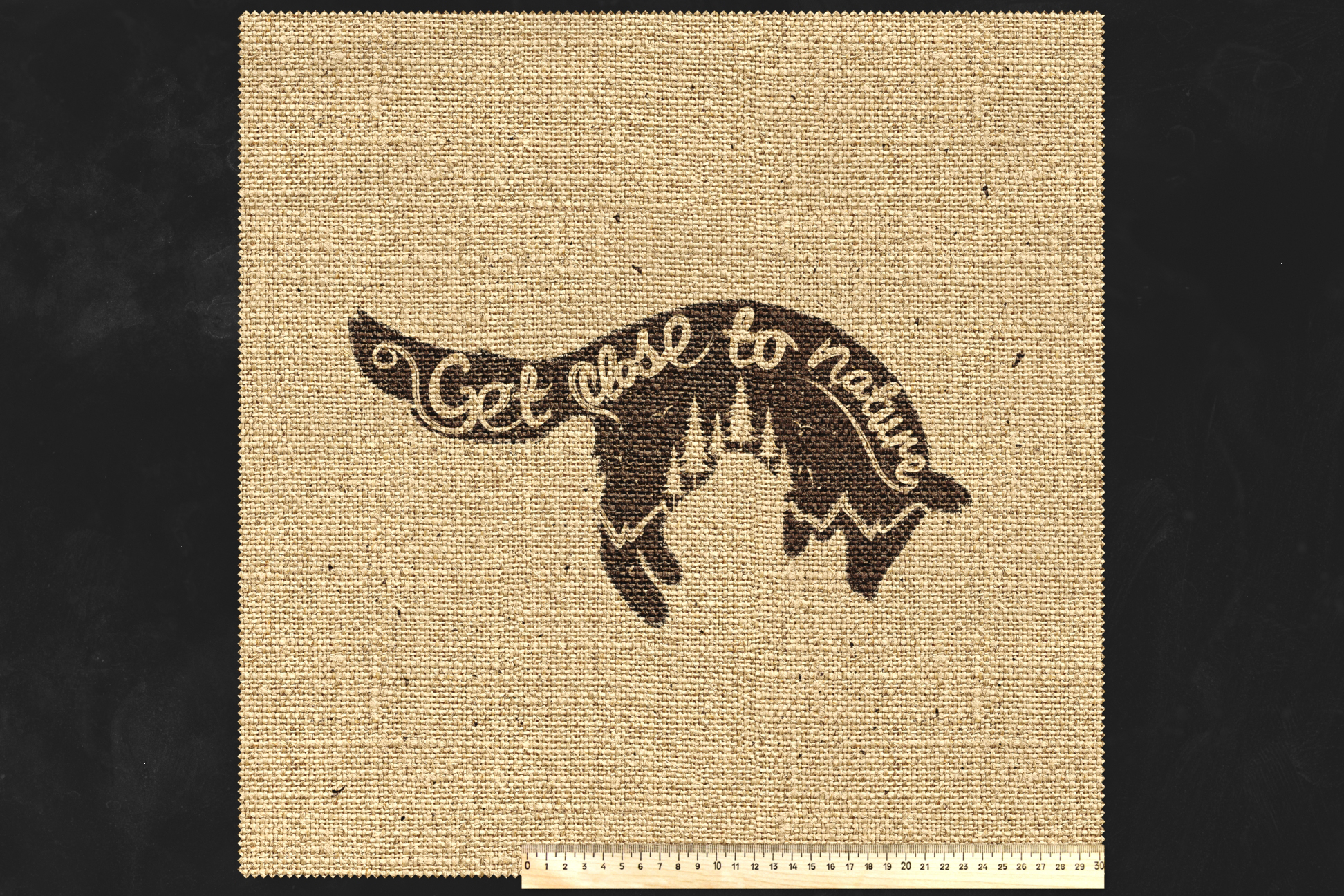 Купон А-ля Натюрель 0553.01