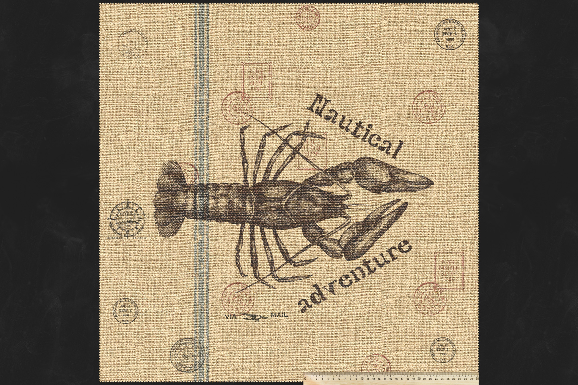 Купон Del mare 0558.01