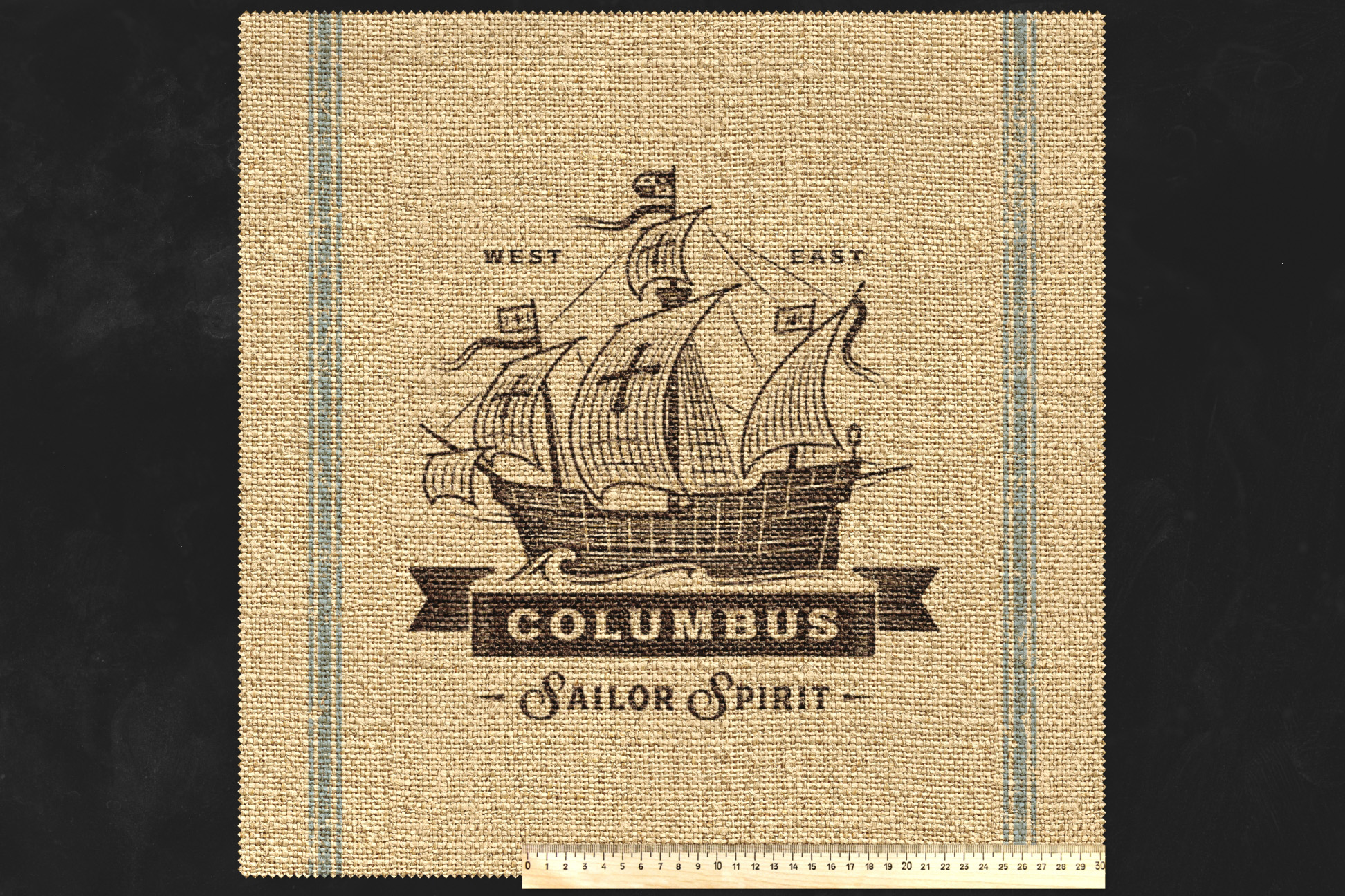 Купон Del mare 0580.01