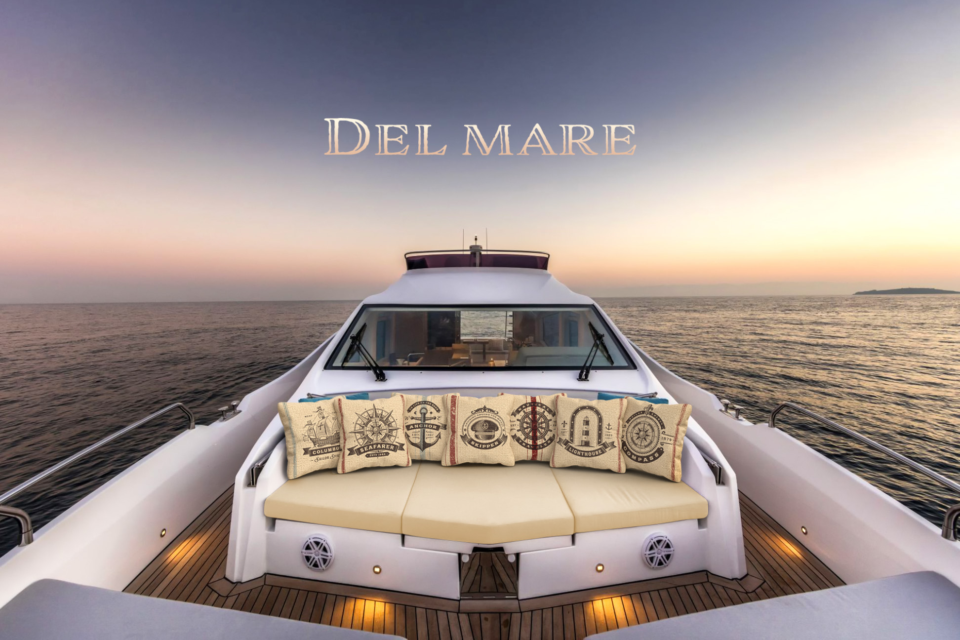 Купон Del mare 0579.01