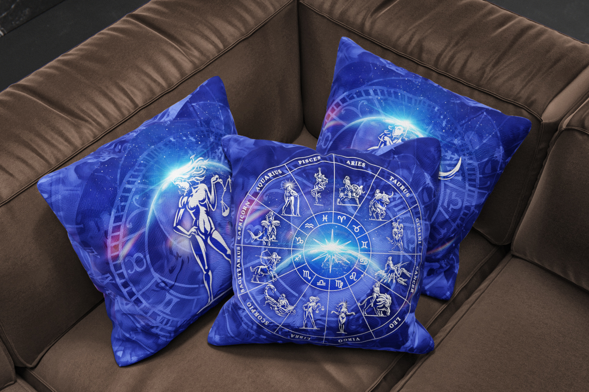 Купон Zodiac (Зодиак) 02