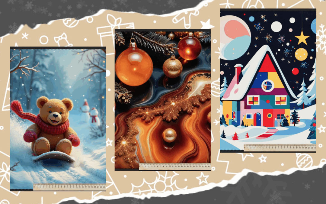 Готовься к Новому Году заранее