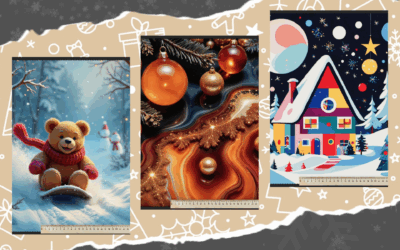 Готовься к Новому Году заранее