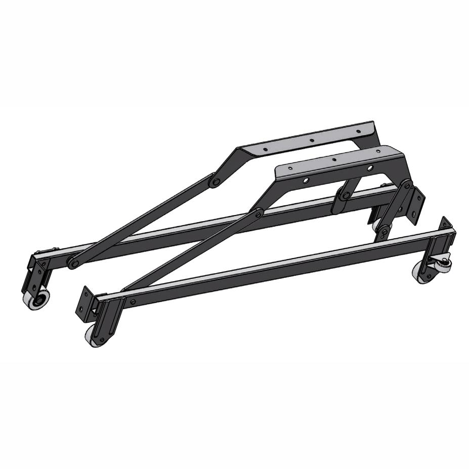 Механизм Венеция 405/19 + труба 1 | Эгида-Сибирь Механизм трансформации 405/19