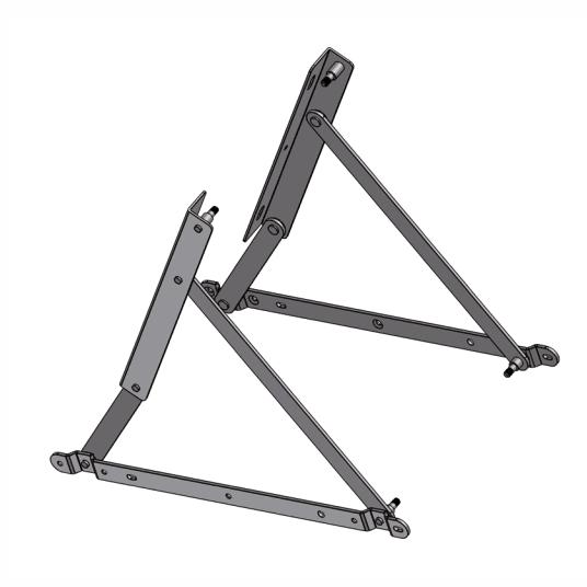 Механизм подъема 502