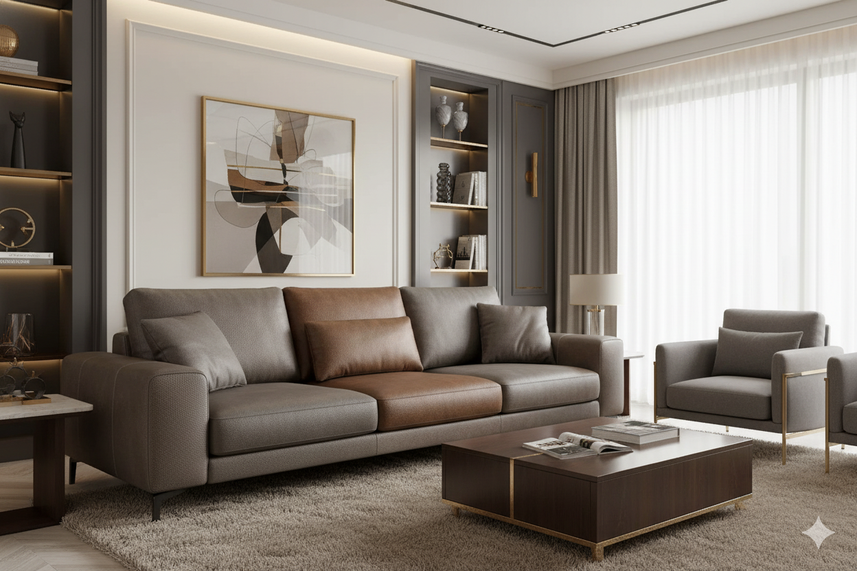 Искусственная кожа Grange