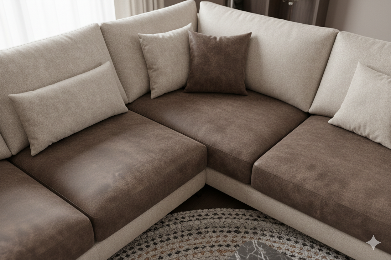 Kanzler Sepia 5 | Эгида-Сибирь Замша Kanzler