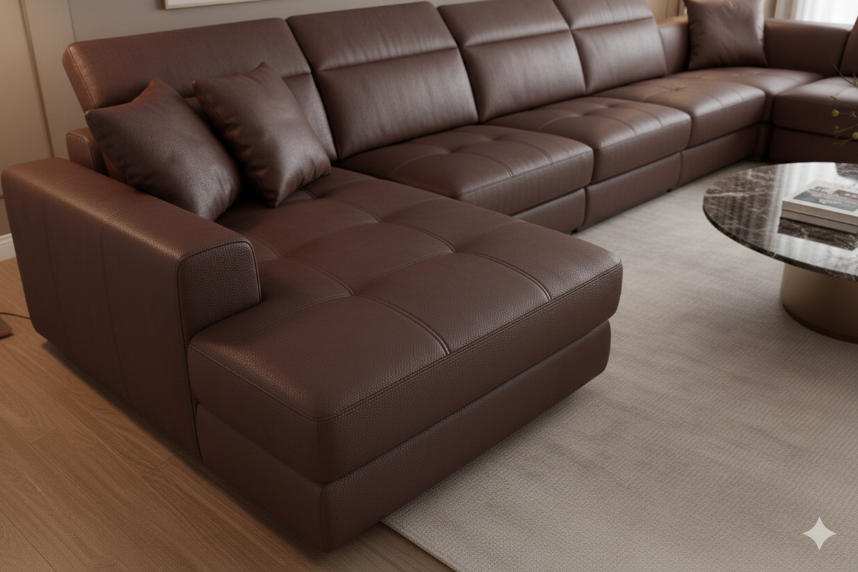 Kanzler Sepia 7 | Эгида-Сибирь Замша Kanzler