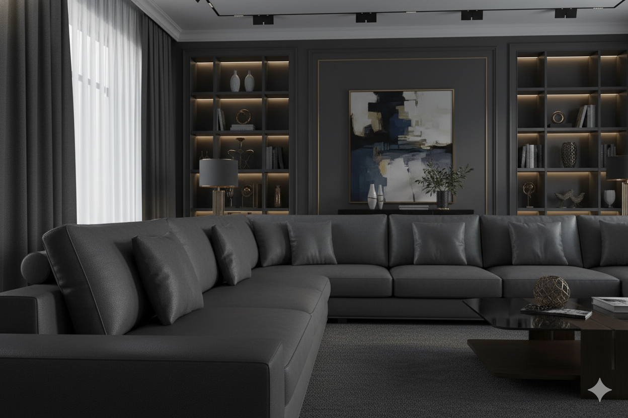 Искусственная кожа Grange